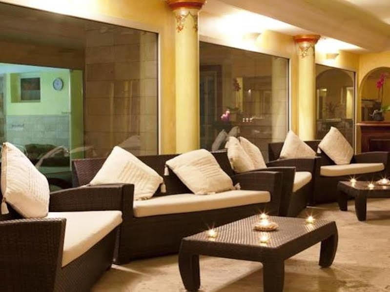 Sighientu Resort Thalasso & Spa 캐피타나 외부 사진