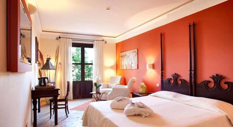 Sighientu Resort Thalasso & Spa 캐피타나 외부 사진