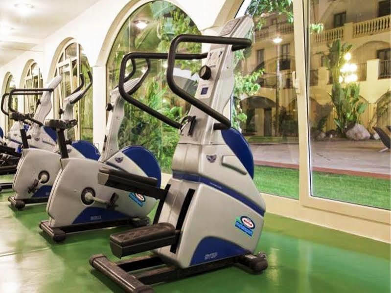 Sighientu Resort Thalasso & Spa 캐피타나 외부 사진