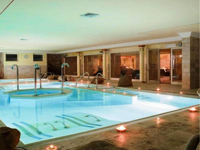 Sighientu Resort Thalasso & Spa 캐피타나 외부 사진