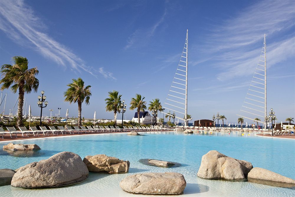 Sighientu Resort Thalasso & Spa 캐피타나 외부 사진