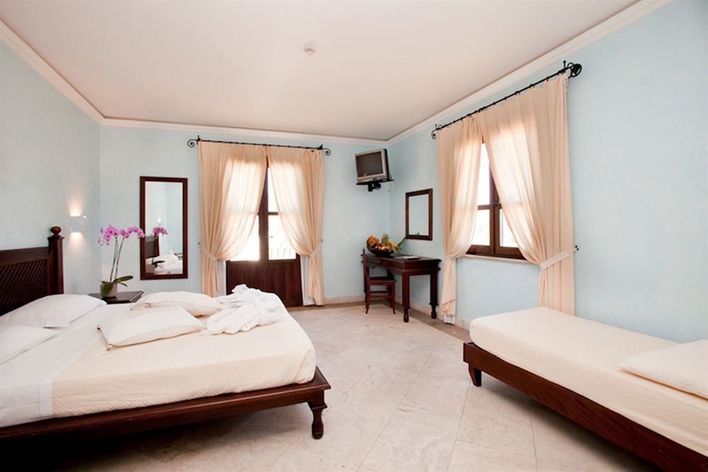 Sighientu Resort Thalasso & Spa 캐피타나 외부 사진