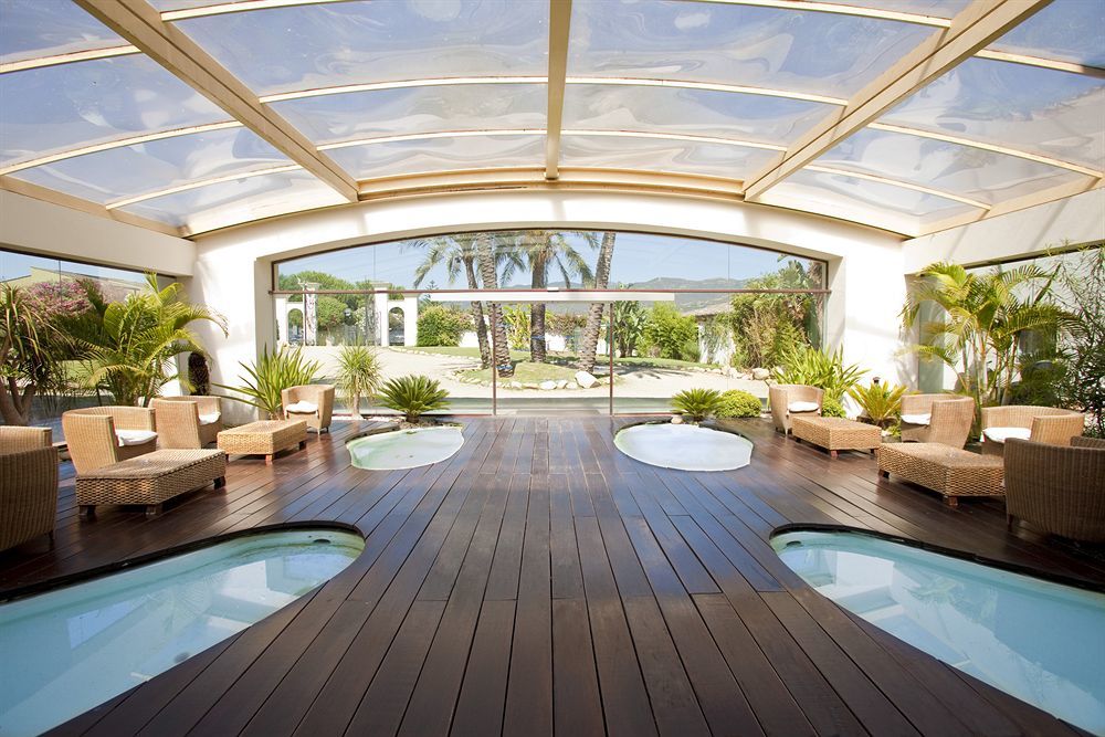 Sighientu Resort Thalasso & Spa 캐피타나 외부 사진