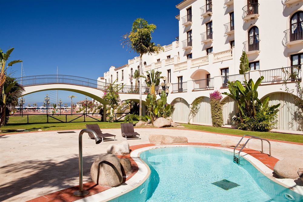 Sighientu Resort Thalasso & Spa 캐피타나 외부 사진