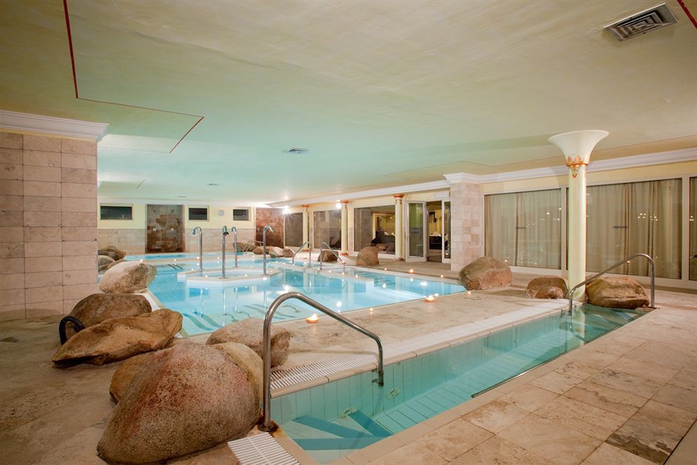 Sighientu Resort Thalasso & Spa 캐피타나 외부 사진